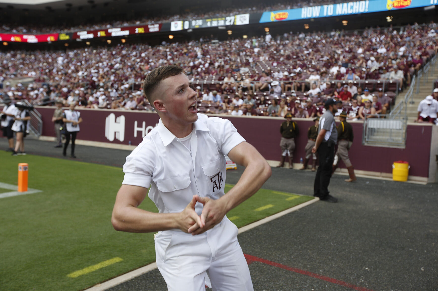 Texas A&M vs New Mexico